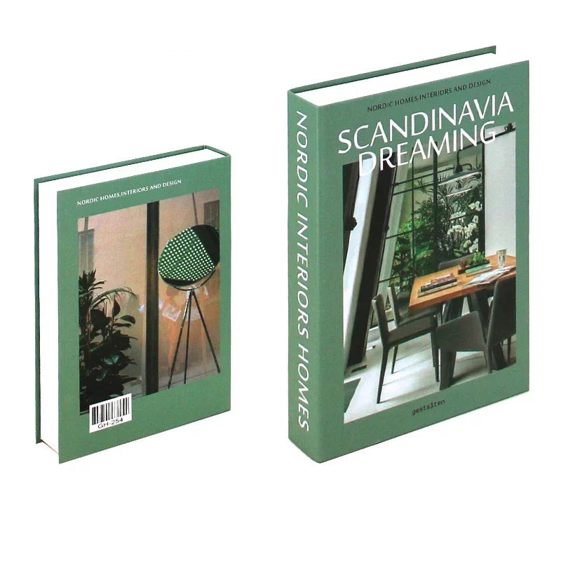 Deko Buch Skandinavischer Wohnstil