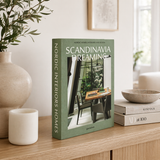 Deko Buch Skandinavischer Wohnstil – Dekobuch für minimalistisches Regal