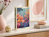 Deko Buch Yayoi Kusama – Dekoratives Kunstbuch Lifestyle für Regal & Sideboard
