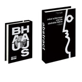 Dekobuch Bauhaus Design