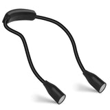 Ergonomische Nackenlampe
