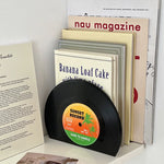Buchstütze Vinyl