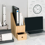 Stehsammler Bambus Organizer