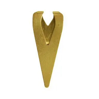 Lesezeichen Minimalistischer V-Clip