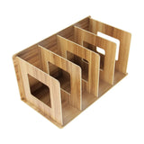 Holz Dokumentenhalter