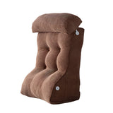 Lesekissen Gerippt Hochlehne