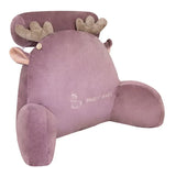 Lesekissen Rentier Design