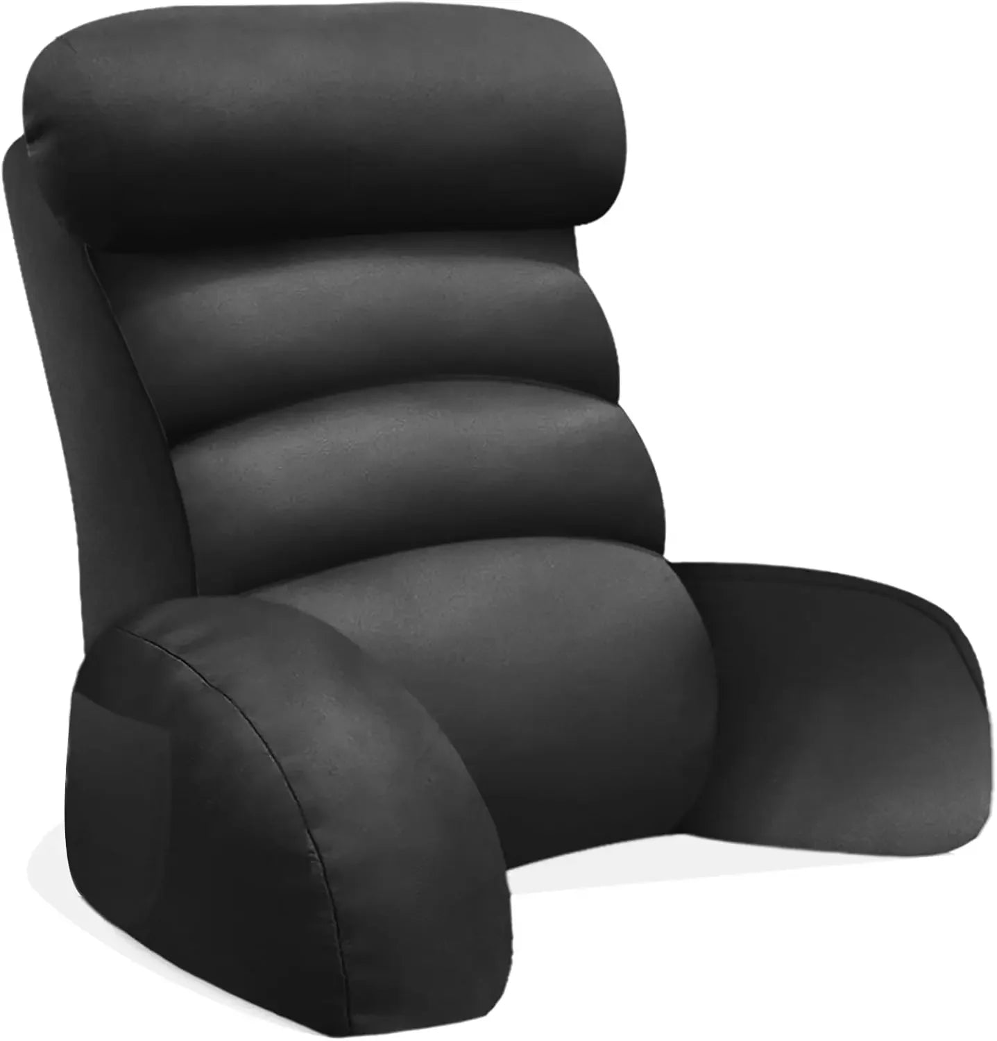 Lesekissen Schwarz