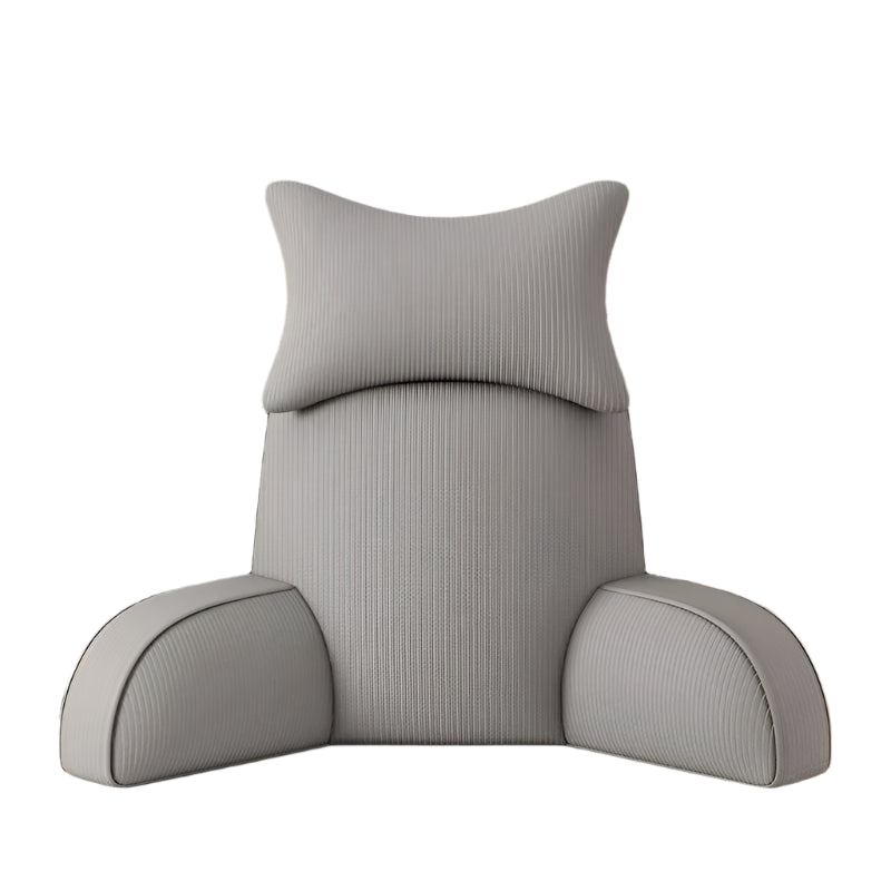 Lesekissen mit Nackenstütze