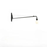 Leselampe Wand mit Kabel