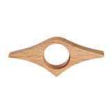 Lesering Holz