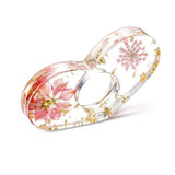 Lesering Kristallblume