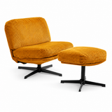 Lesesessel Lounge Drehset