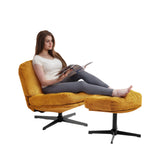 Lesesessel Lounge Drehset