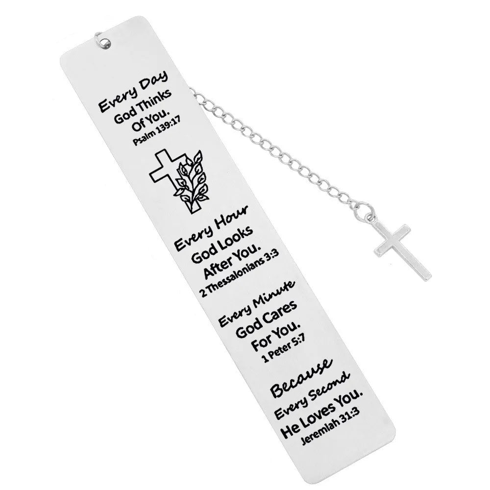 Lesezeichen Gottes Versprechen