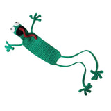 Lesezeichen Häkeln Frosch