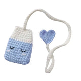 Lesezeichen Häkeln Teebeutel