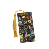 Lesezeichen Harry Potter Welt