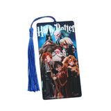 Lesezeichen Hogwarts Crew
