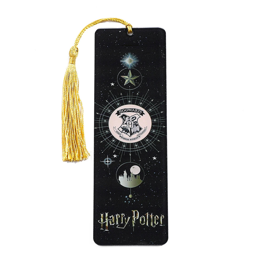 Lesezeichen Hogwarts Emblem