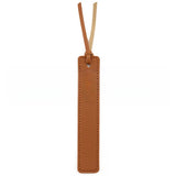 Lesezeichen Leder Klassik