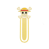 Lesezeichen One Piece Luffy