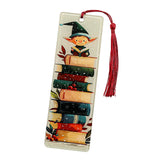 Lesezeichen Weihnachtswichtel