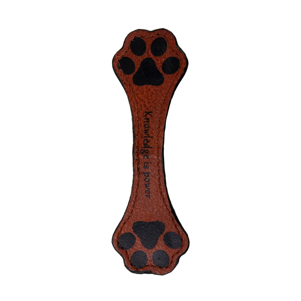 Magnetisches Lesezeichen Hund
