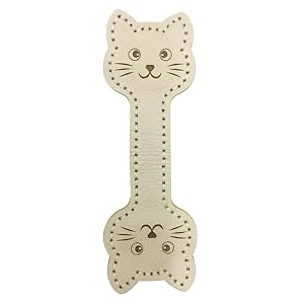 Magnetisches Lesezeichen Katze