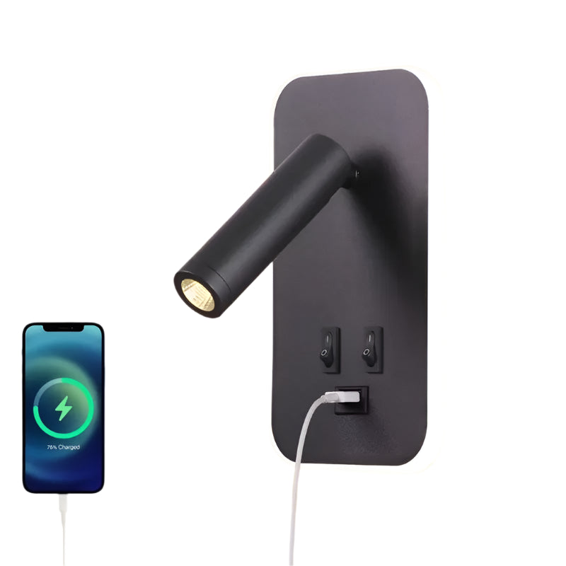 Multifunktionsleselampe