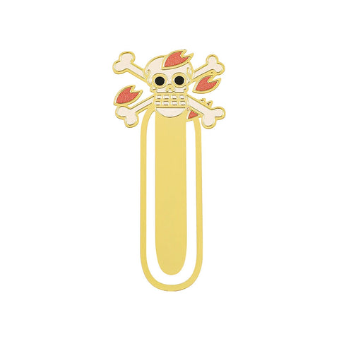 Lesezeichen One Piece Ace