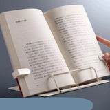 Buchständer Verstellbar