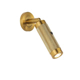 Leselampe für die Wand