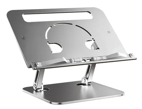 Buchständer Aluminium