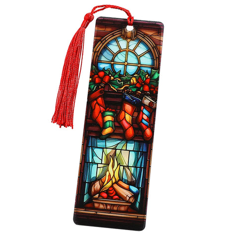 Lesezeichen Kaminfreude