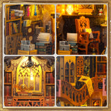 Book Nook Bibliothek