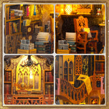 Book Nook Bibliothek