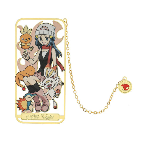 Lesezeichen Pokémon Lucia