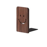 Buchstütze Smiley