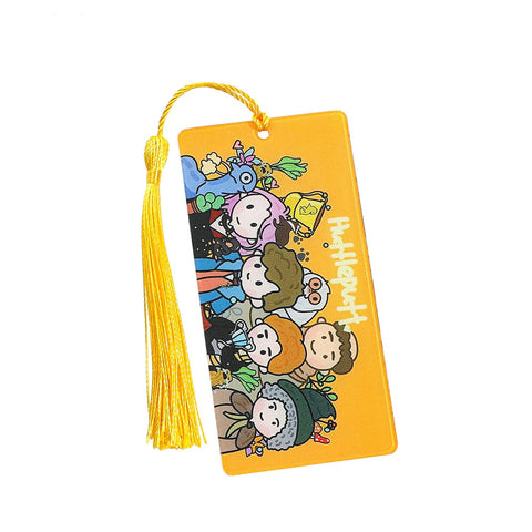 Lesezeichen Haus Hufflepuff