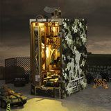 Book Nook Militärbasis