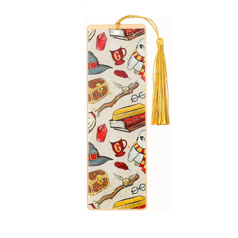 Lesezeichen Magische Schule