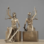 Buchstütze Artemis