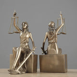 Buchstütze Artemis