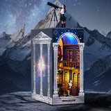 Book Nook Magische Bibliothek