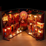 Book Nook Chinatown