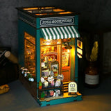 Book Nook Bookstore
