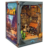 Book Nook Treasure Hunting