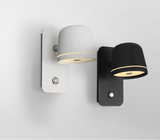 Leselampe Bett Kopfteil