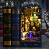 Book Nook Energielabor